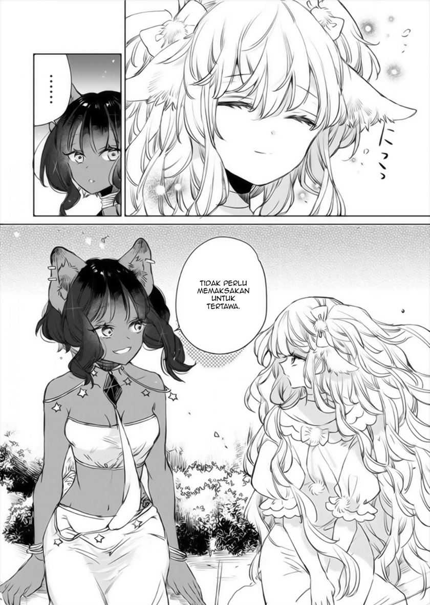 The Sheep Princess in Wolf’s Clothing Chapter 12 Gambar 14