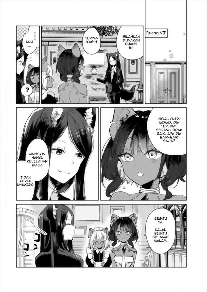 Manga The Sheep Princess in Wolf’s Clothing Chapter 12 gambar nomor 2