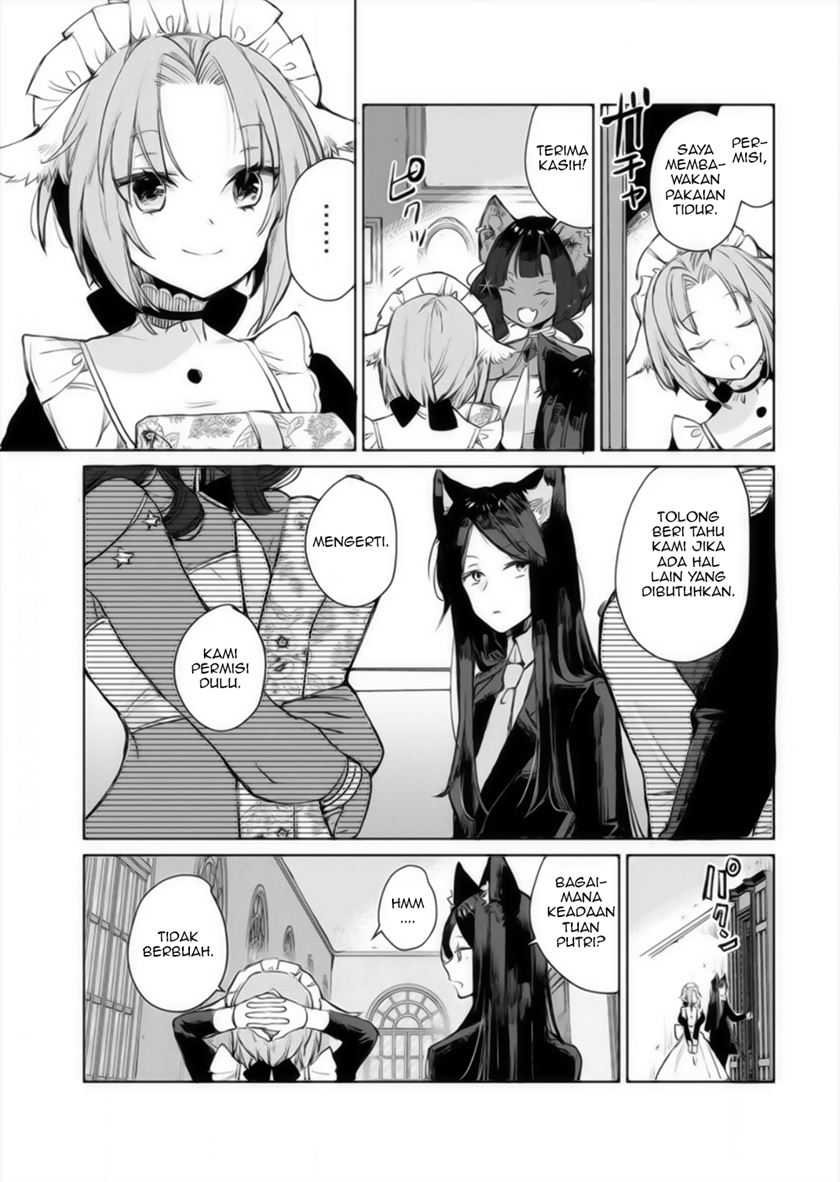 The Sheep Princess in Wolf’s Clothing Chapter 12 Gambar 3