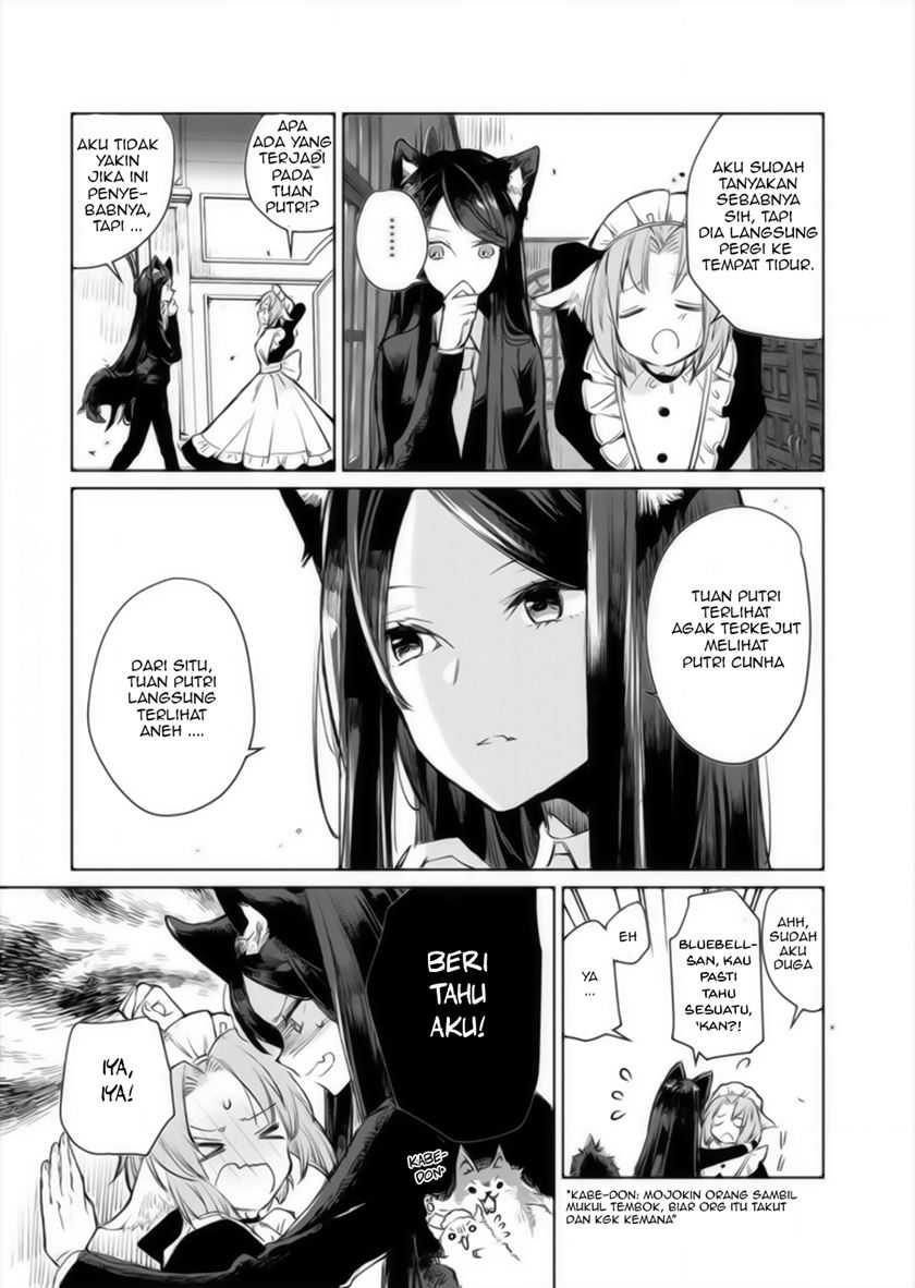 The Sheep Princess in Wolf’s Clothing Chapter 12 Gambar 4