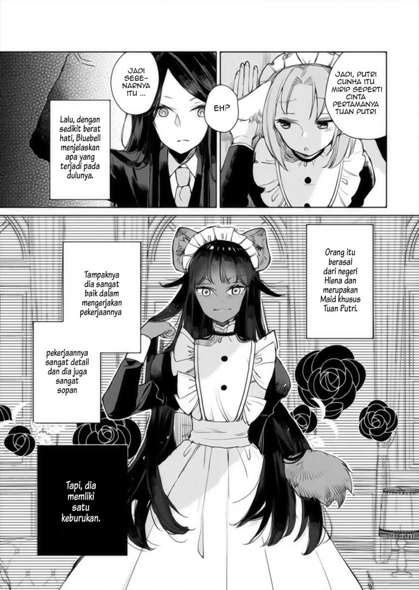 The Sheep Princess in Wolf’s Clothing Chapter 12 Gambar 5