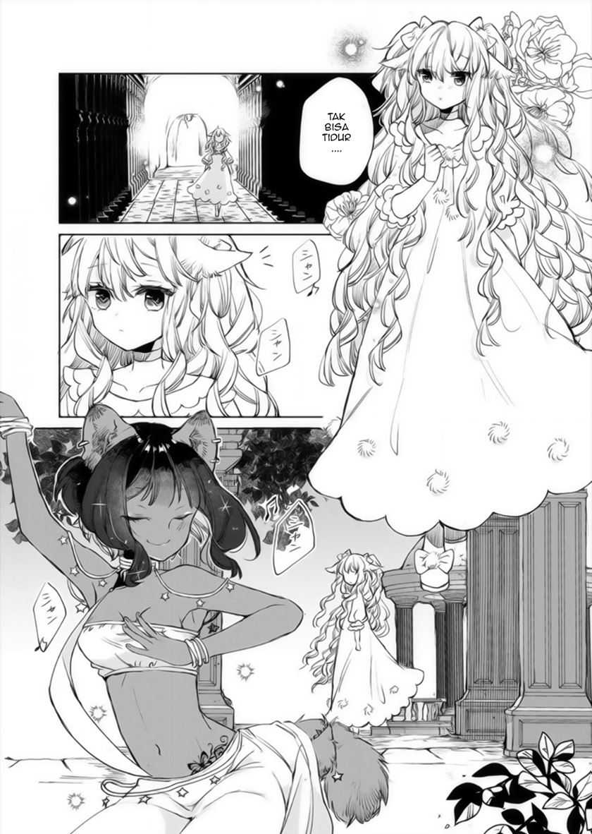 The Sheep Princess in Wolf’s Clothing Chapter 12 Gambar 9