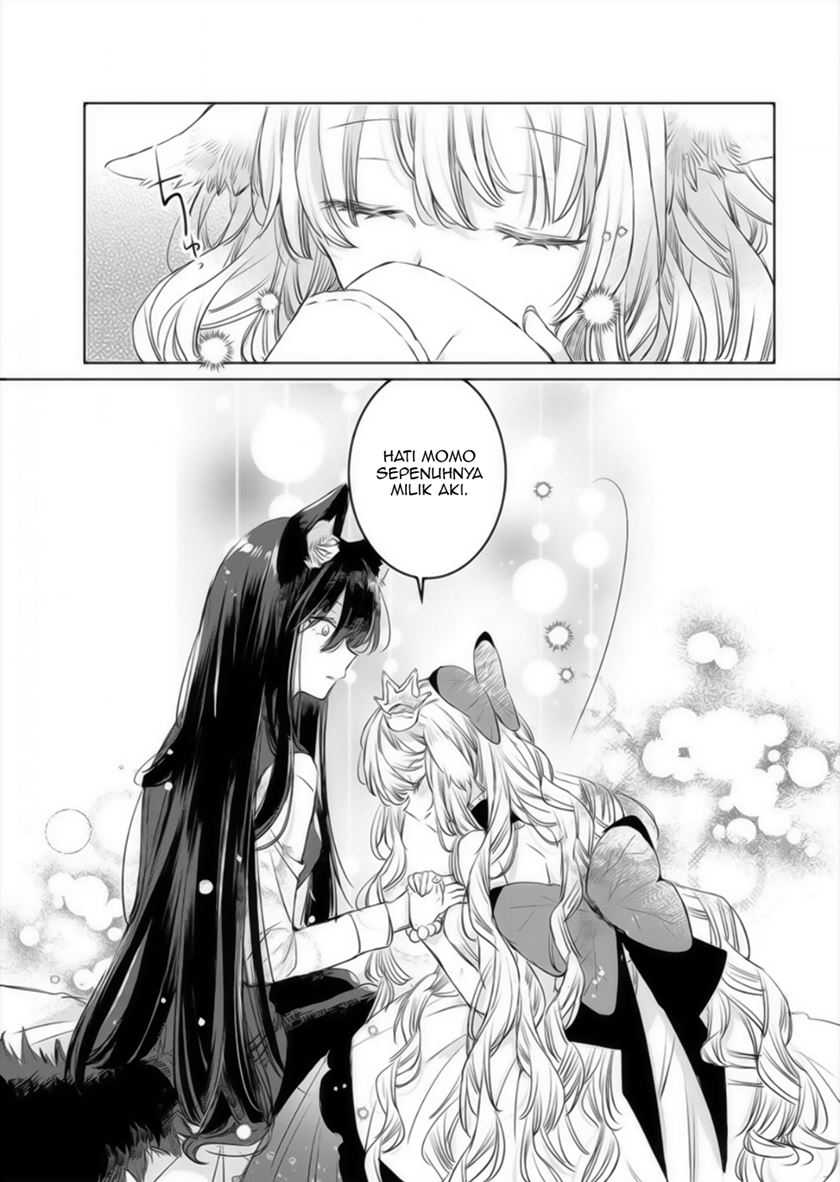 The Sheep Princess in Wolf’s Clothing Chapter 10 Gambar 17