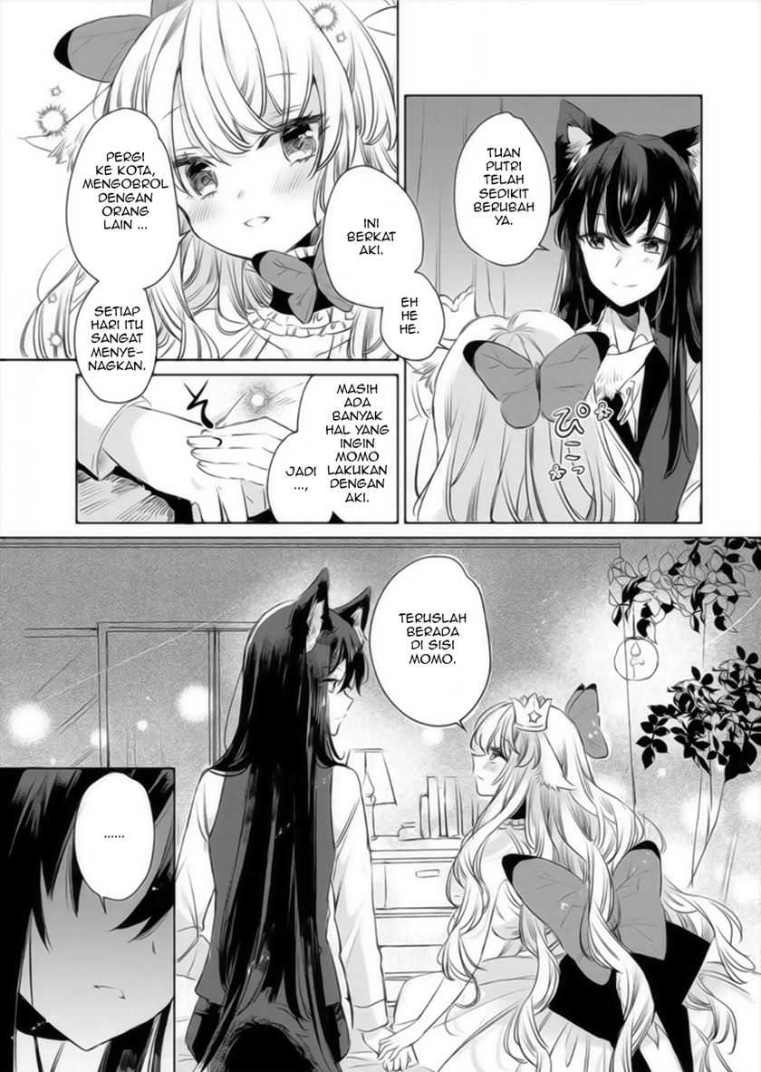 The Sheep Princess in Wolf’s Clothing Chapter 10 Gambar 11