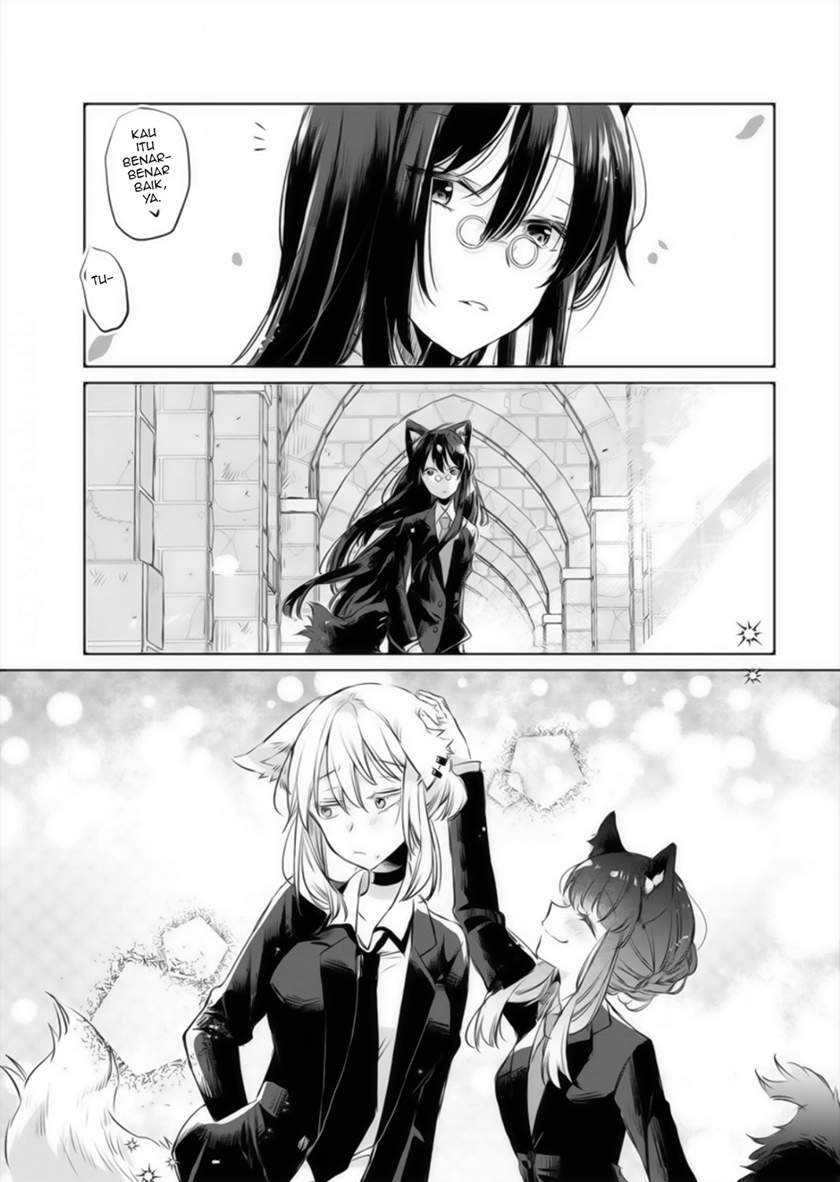 The Sheep Princess in Wolf’s Clothing Chapter 09 Gambar 17