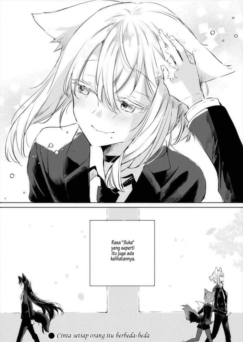 The Sheep Princess in Wolf’s Clothing Chapter 09 Gambar 18