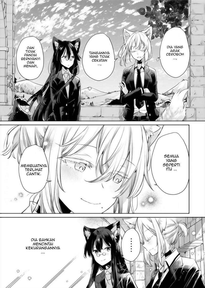 The Sheep Princess in Wolf’s Clothing Chapter 09 Gambar 11