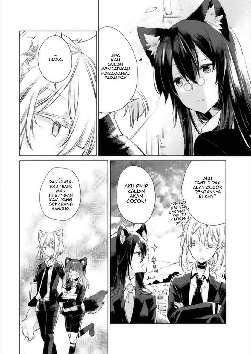 The Sheep Princess in Wolf’s Clothing Chapter 09 Gambar 12