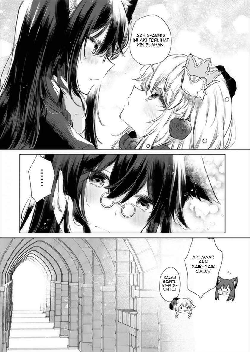 Manga The Sheep Princess in Wolf’s Clothing Chapter 09 gambar nomor 2