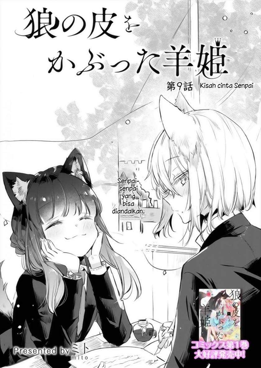 The Sheep Princess in Wolf’s Clothing Chapter 09 Gambar 3