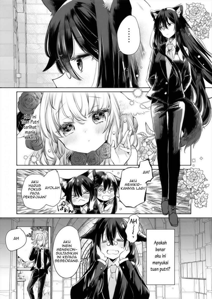 The Sheep Princess in Wolf’s Clothing Chapter 09 Gambar 4