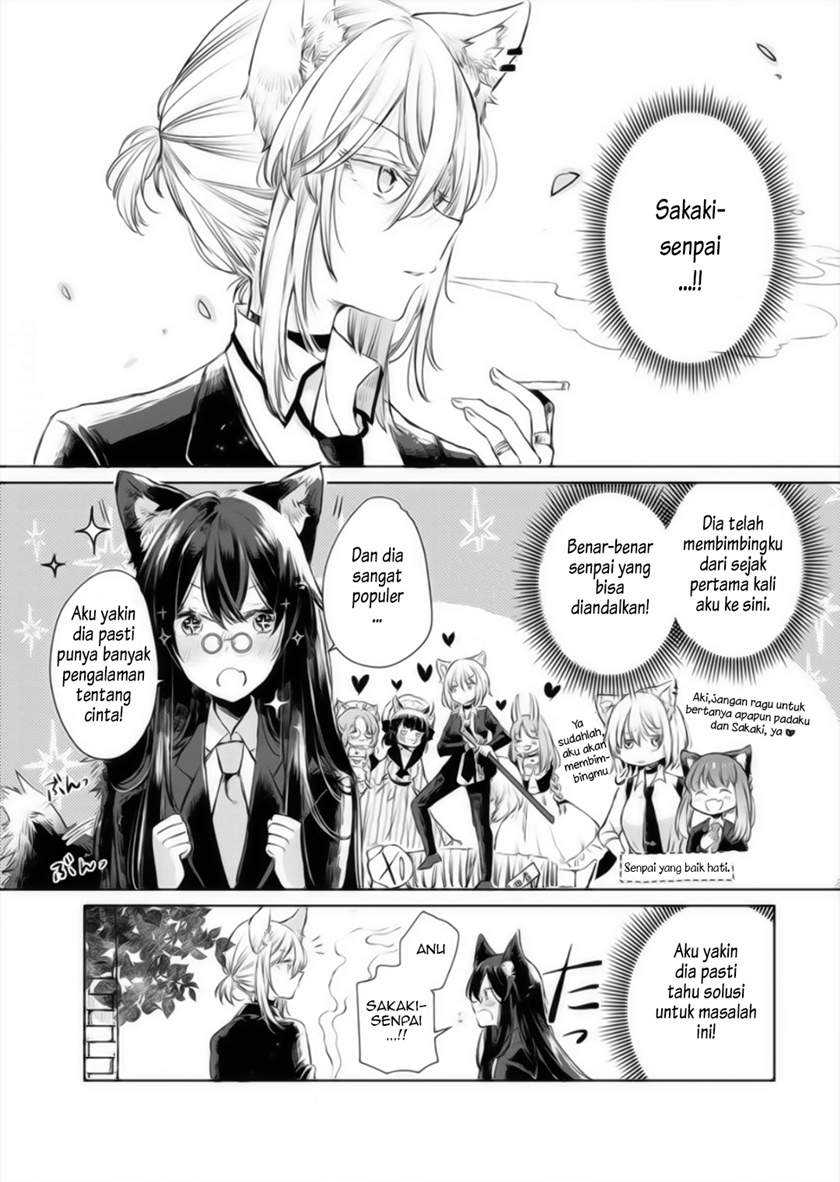 The Sheep Princess in Wolf’s Clothing Chapter 09 Gambar 5