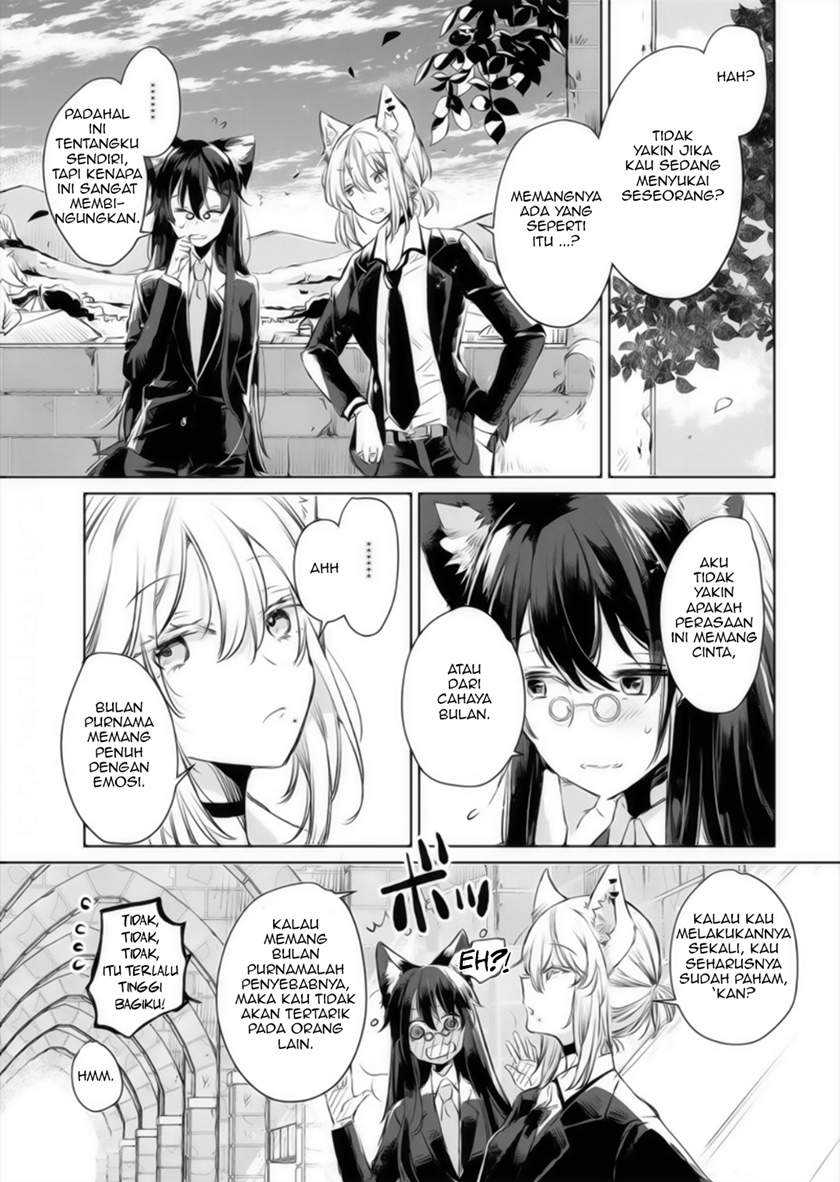 The Sheep Princess in Wolf’s Clothing Chapter 09 Gambar 7