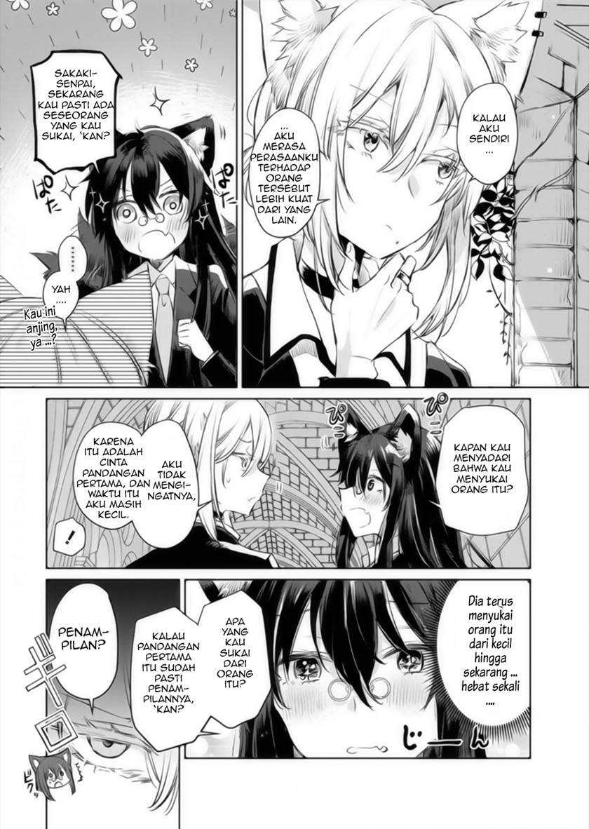 The Sheep Princess in Wolf’s Clothing Chapter 09 Gambar 8