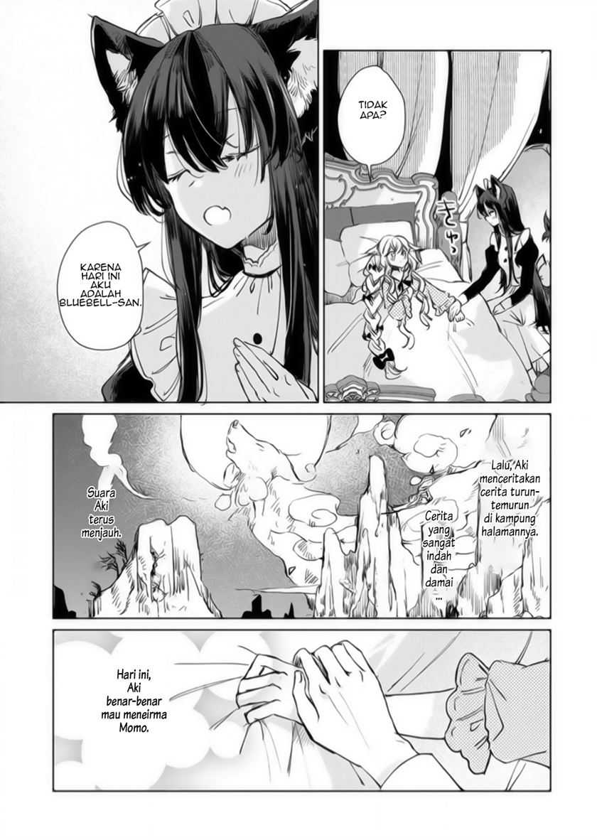 The Sheep Princess in Wolf’s Clothing Chapter 15 Gambar 19