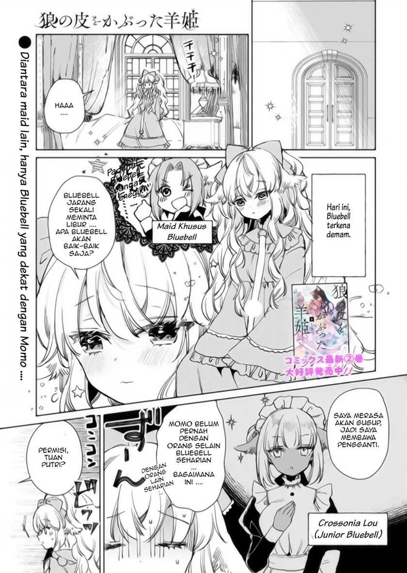 Komik The Sheep Princess in Wolf’s Clothing Chapter 15 gambar nomor 1
