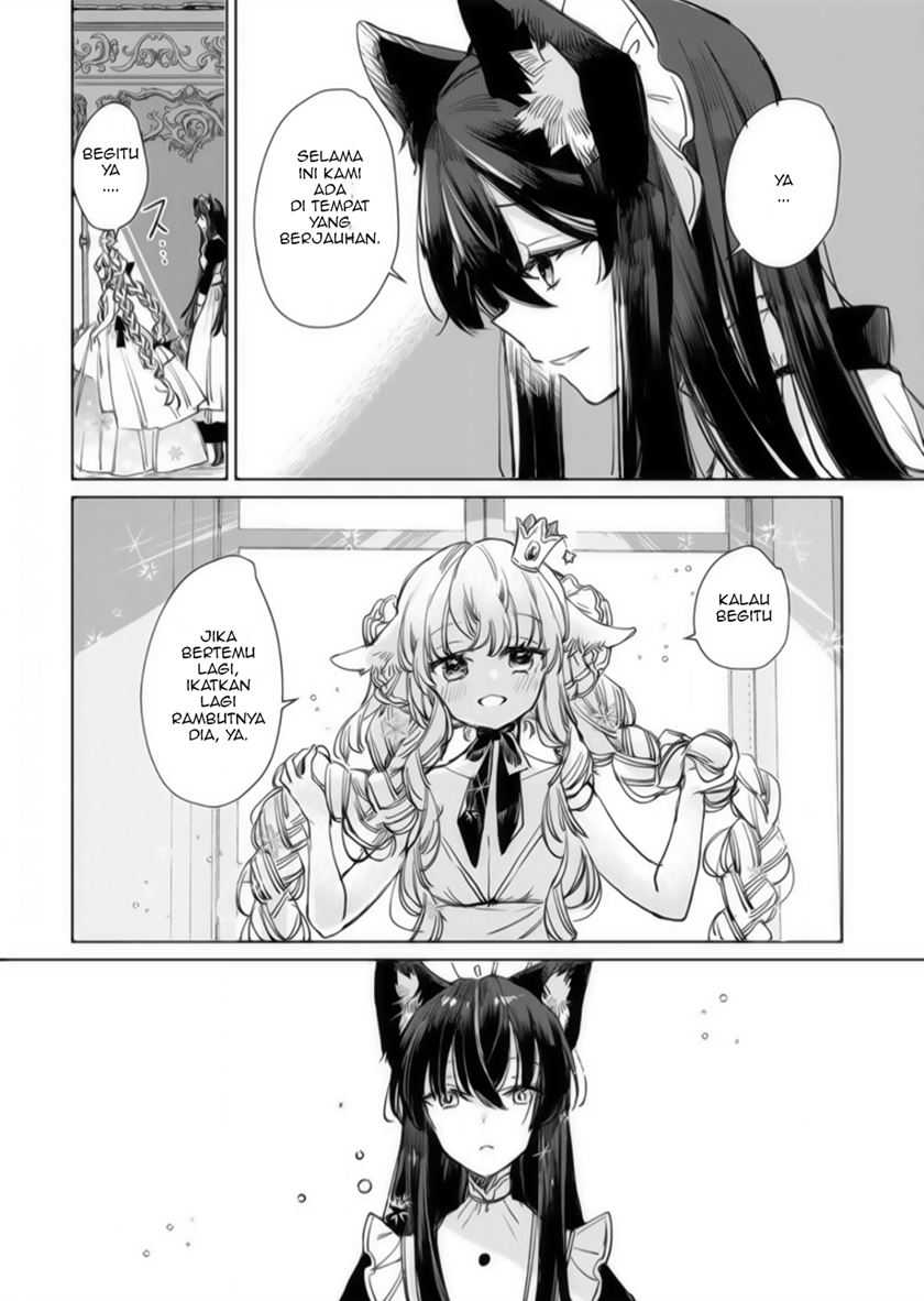 The Sheep Princess in Wolf’s Clothing Chapter 15 Gambar 12