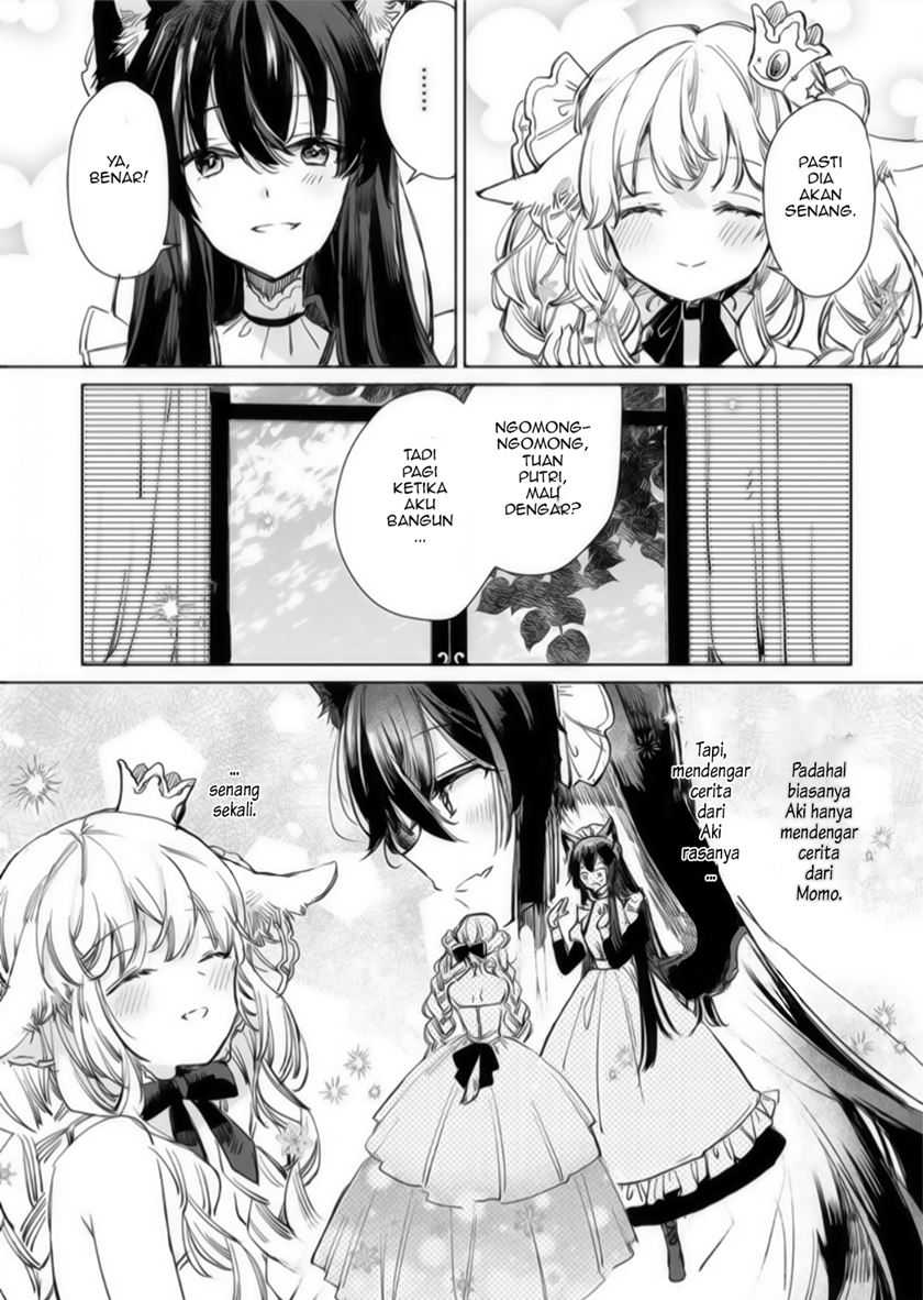 The Sheep Princess in Wolf’s Clothing Chapter 15 Gambar 13