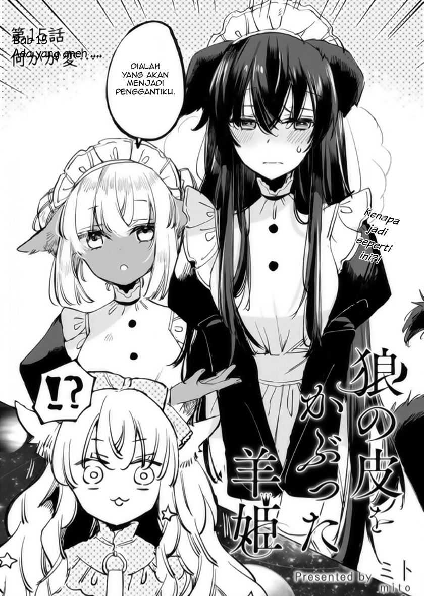 Manga The Sheep Princess in Wolf’s Clothing Chapter 15 gambar nomor 2