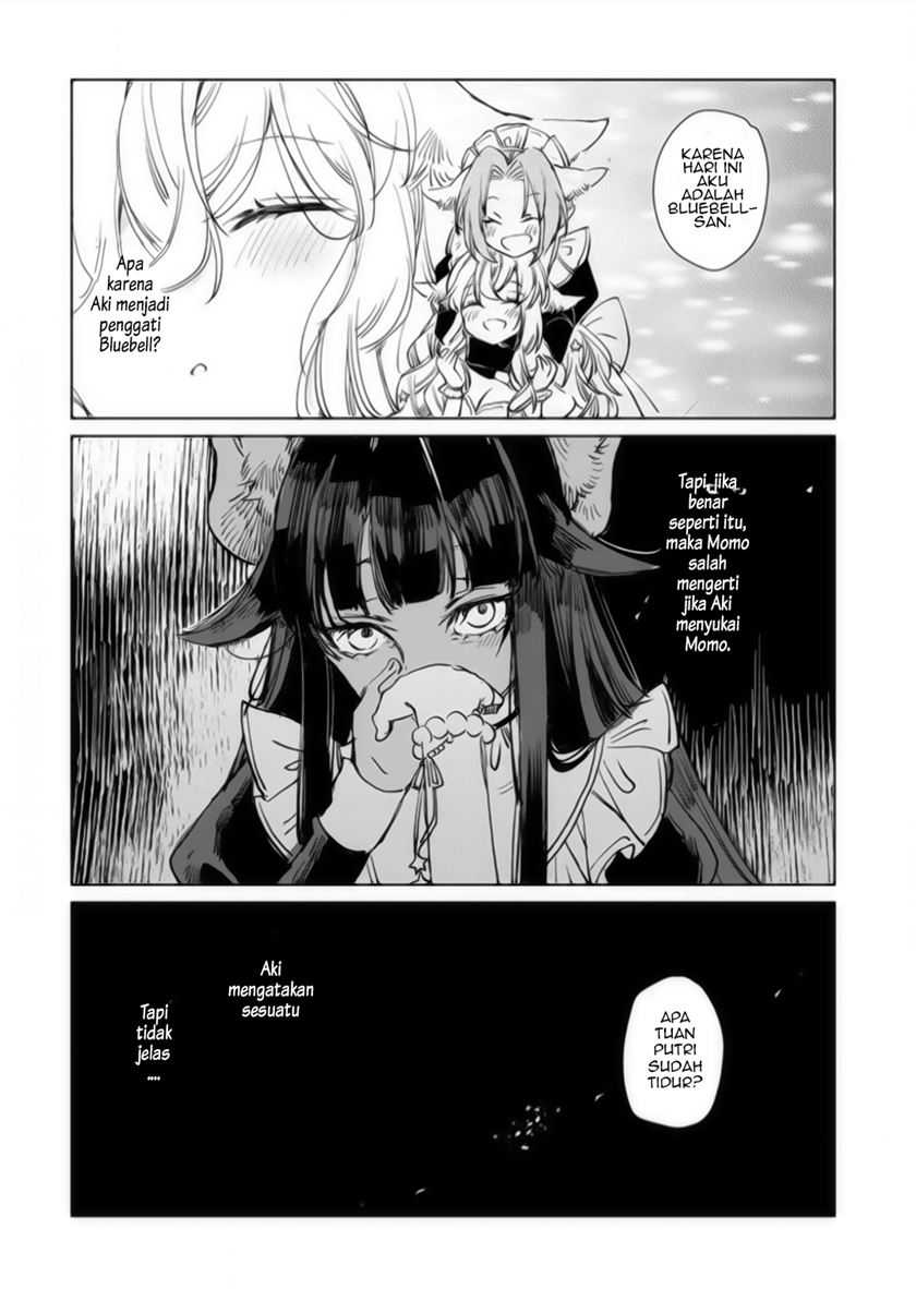 The Sheep Princess in Wolf’s Clothing Chapter 15 Gambar 20