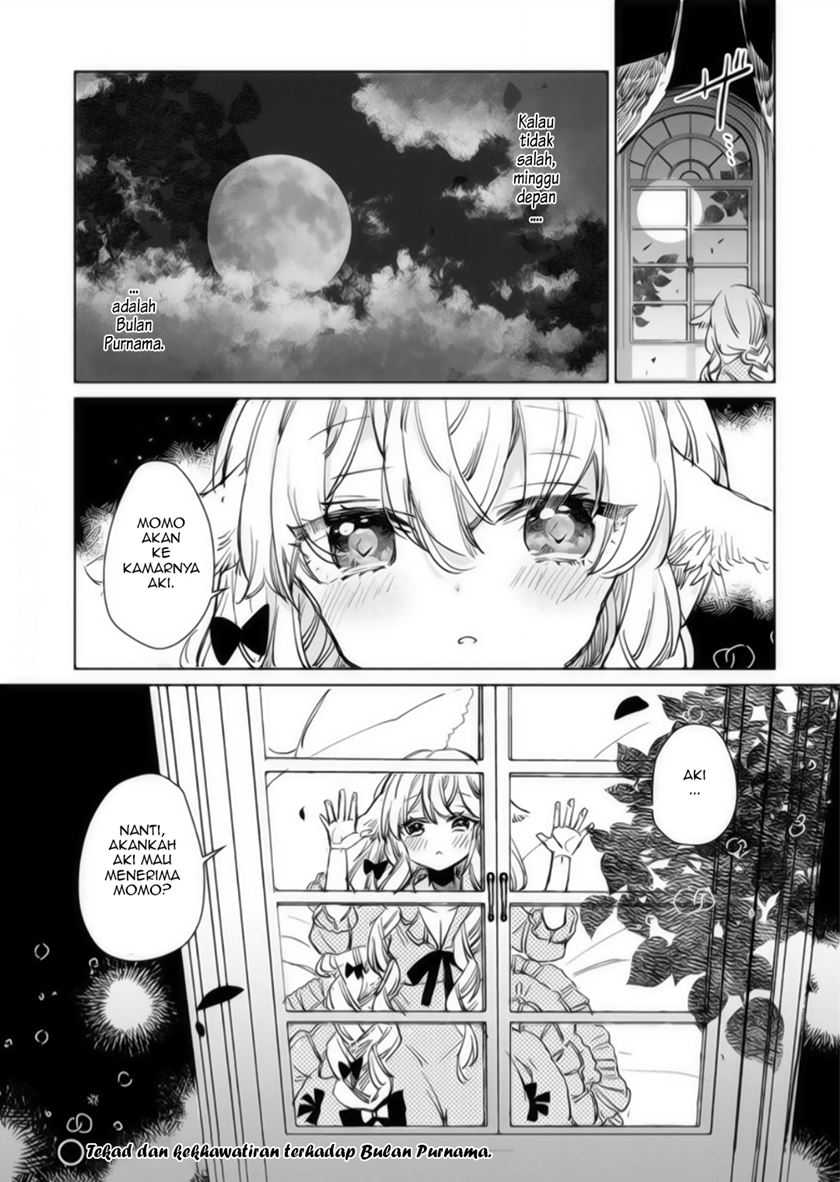 The Sheep Princess in Wolf’s Clothing Chapter 15 Gambar 23