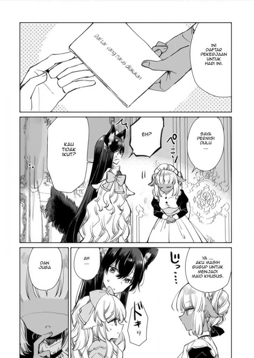 The Sheep Princess in Wolf’s Clothing Chapter 15 Gambar 4