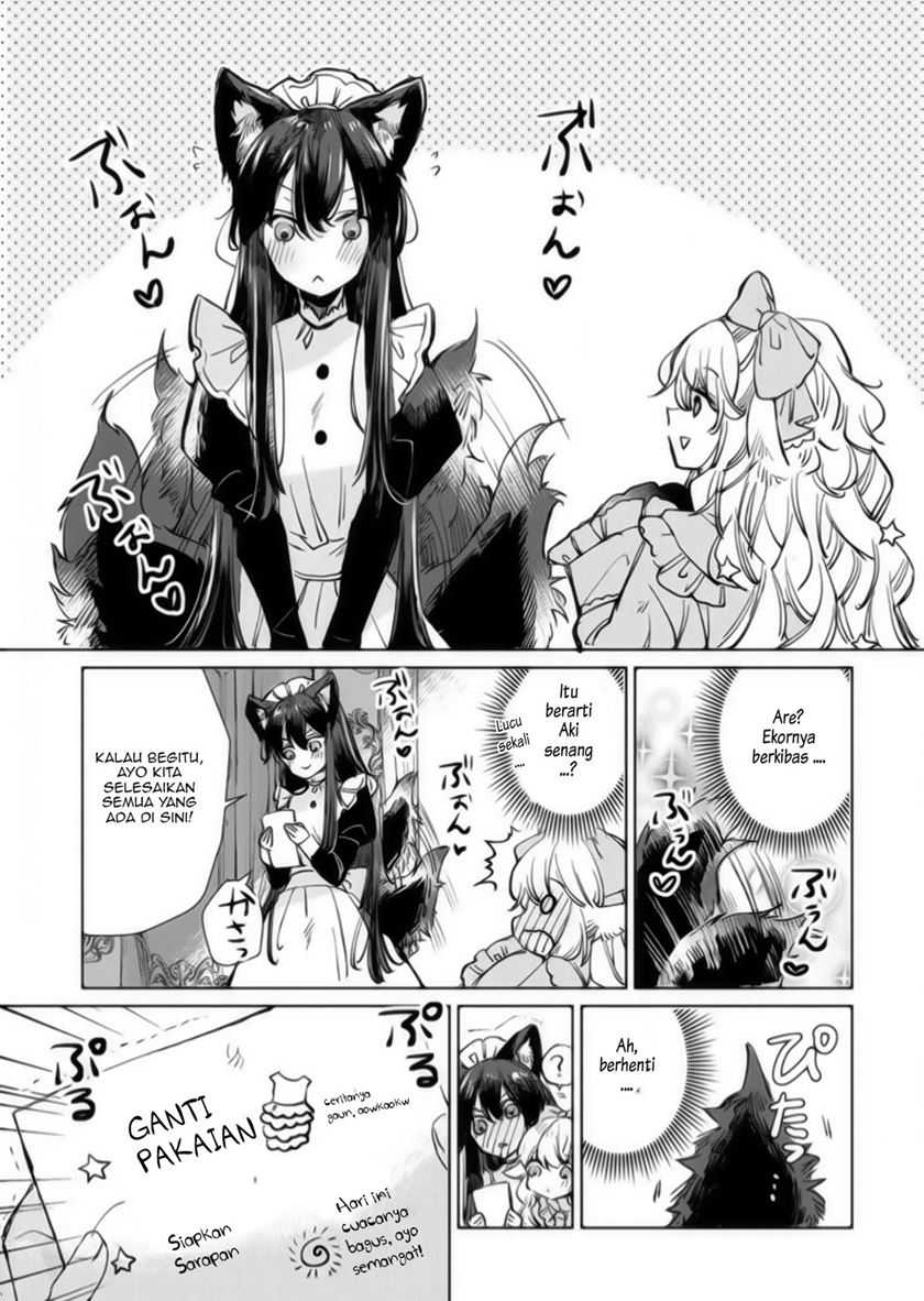 The Sheep Princess in Wolf’s Clothing Chapter 15 Gambar 7