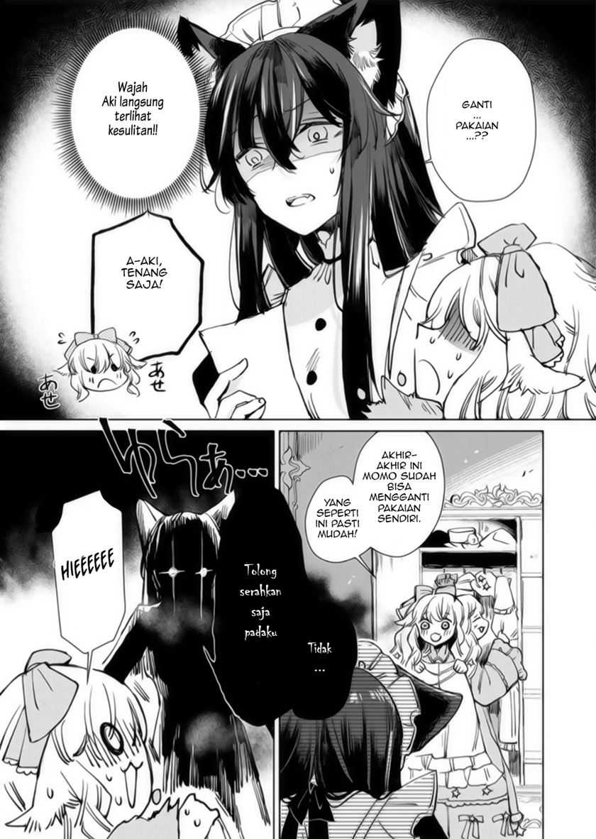 The Sheep Princess in Wolf’s Clothing Chapter 15 Gambar 8