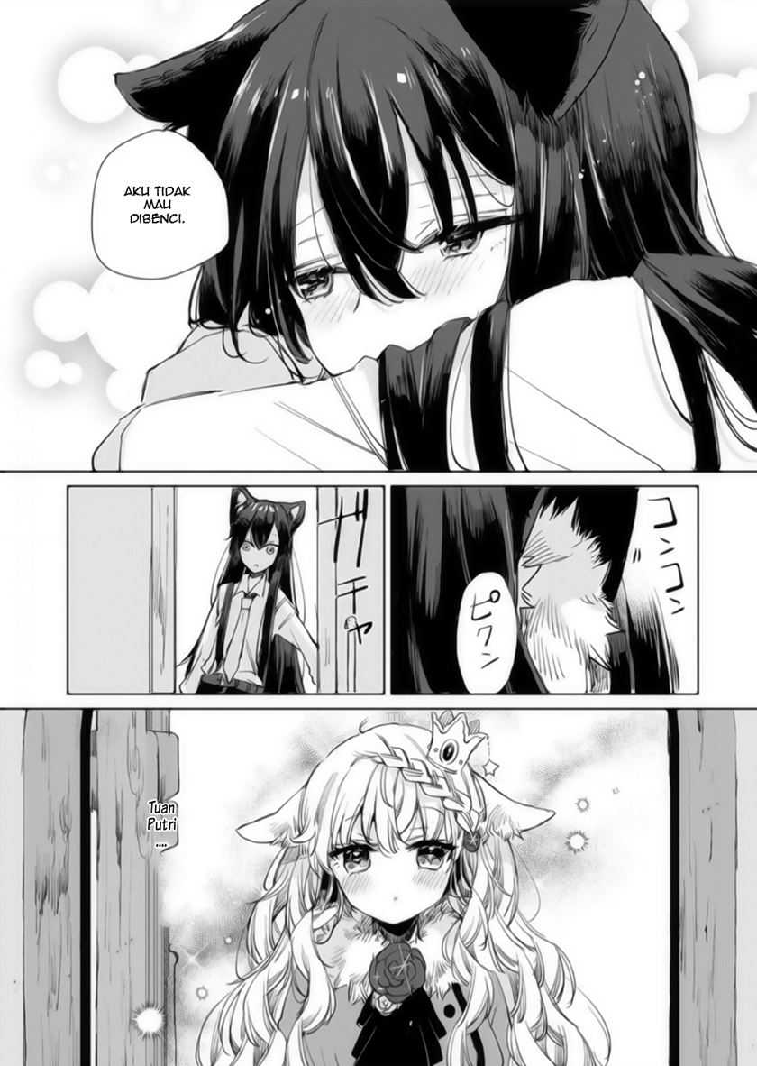 The Sheep Princess in Wolf’s Clothing Chapter 14 Gambar 15