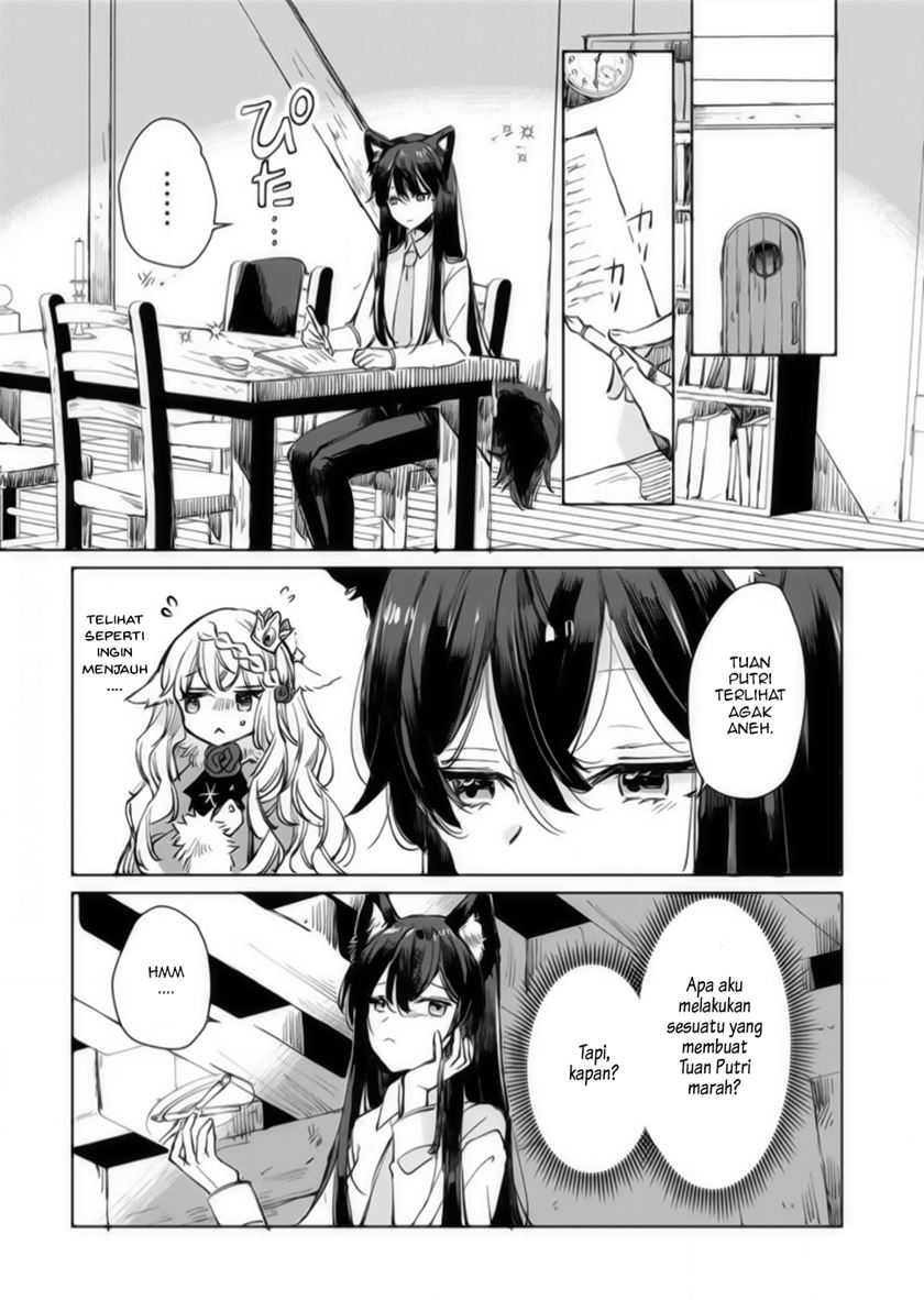 The Sheep Princess in Wolf’s Clothing Chapter 14 Gambar 12