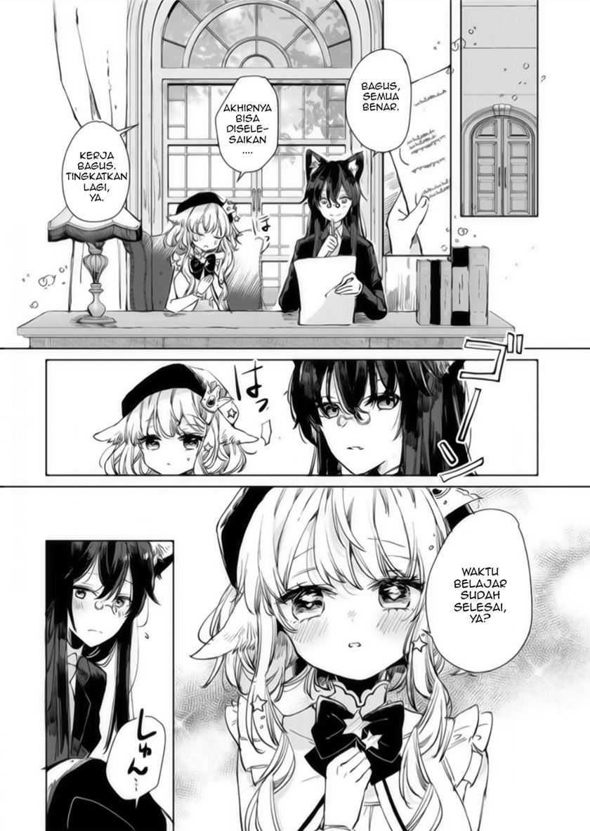 Manga The Sheep Princess in Wolf’s Clothing Chapter 14 gambar nomor 2