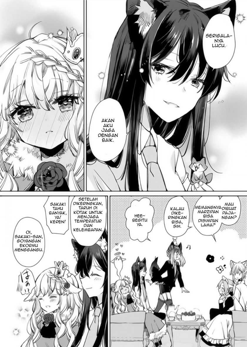The Sheep Princess in Wolf’s Clothing Chapter 14 Gambar 20