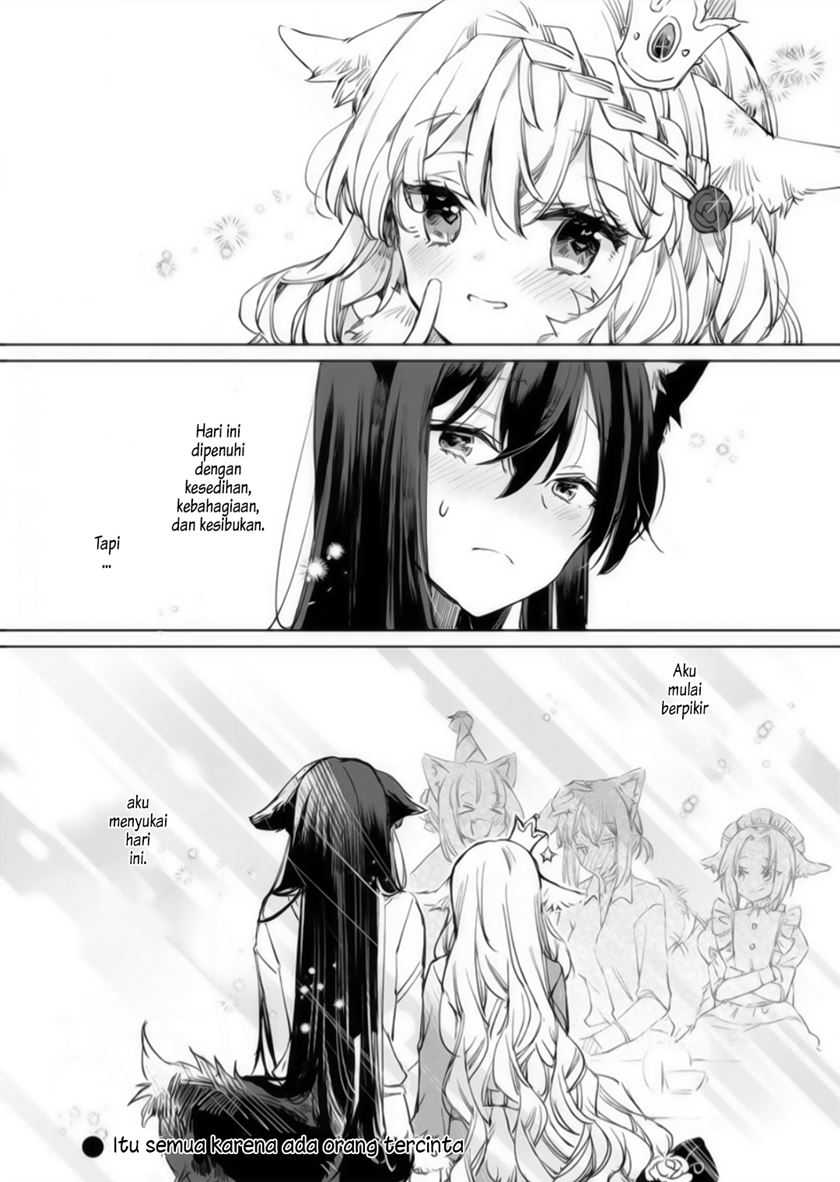 The Sheep Princess in Wolf’s Clothing Chapter 14 Gambar 22