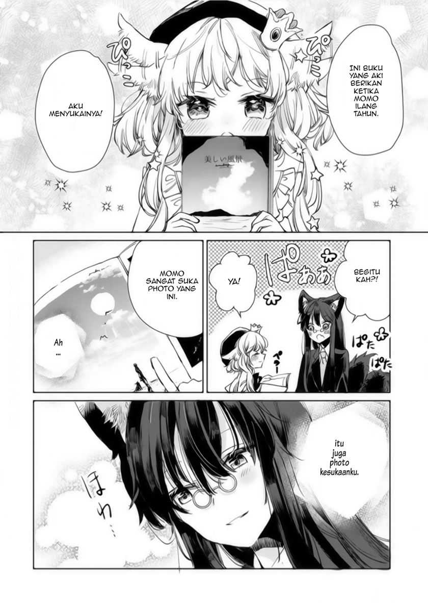 The Sheep Princess in Wolf’s Clothing Chapter 14 Gambar 4