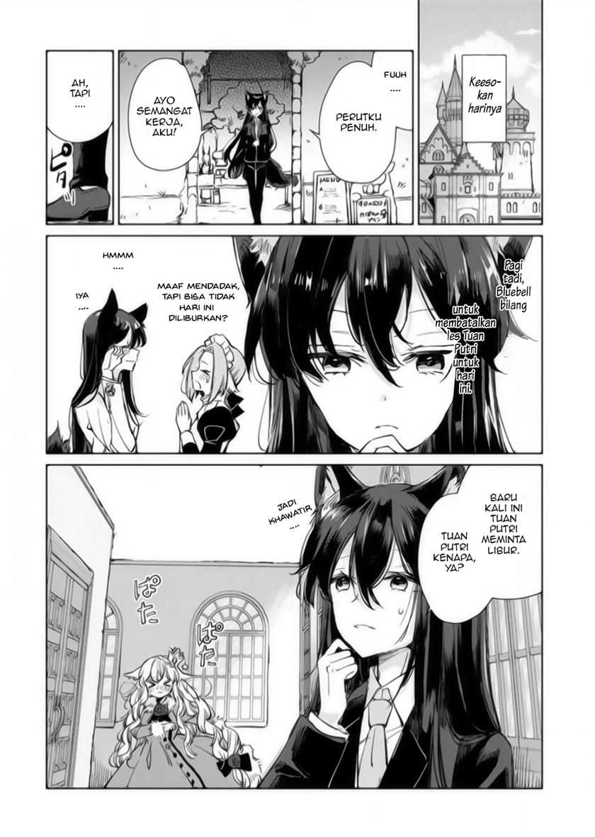 The Sheep Princess in Wolf’s Clothing Chapter 14 Gambar 8