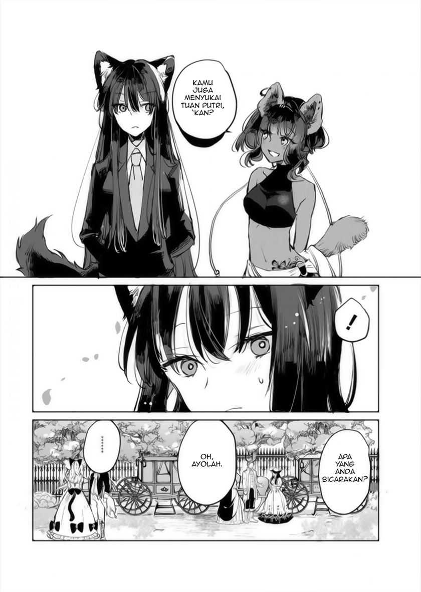 The Sheep Princess in Wolf’s Clothing Chapter 13 Gambar 14