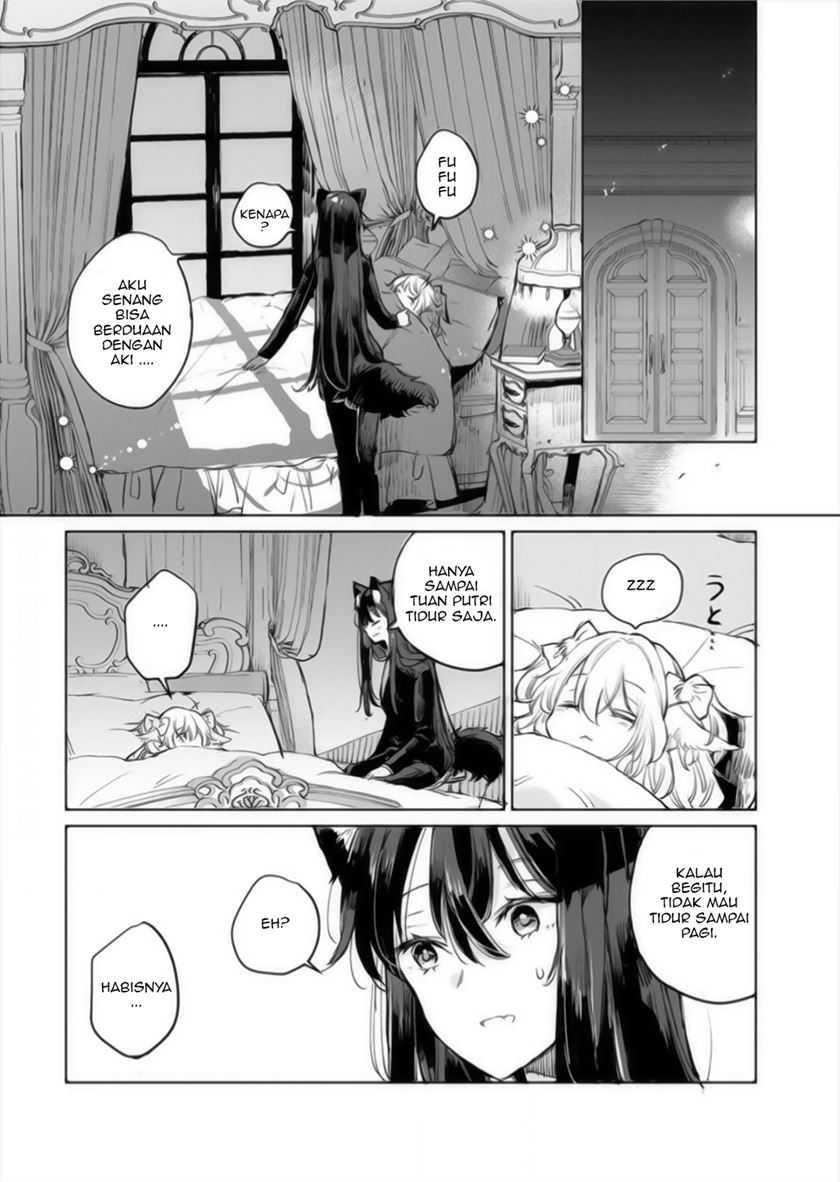 Manga The Sheep Princess in Wolf’s Clothing Chapter 13 gambar nomor 2