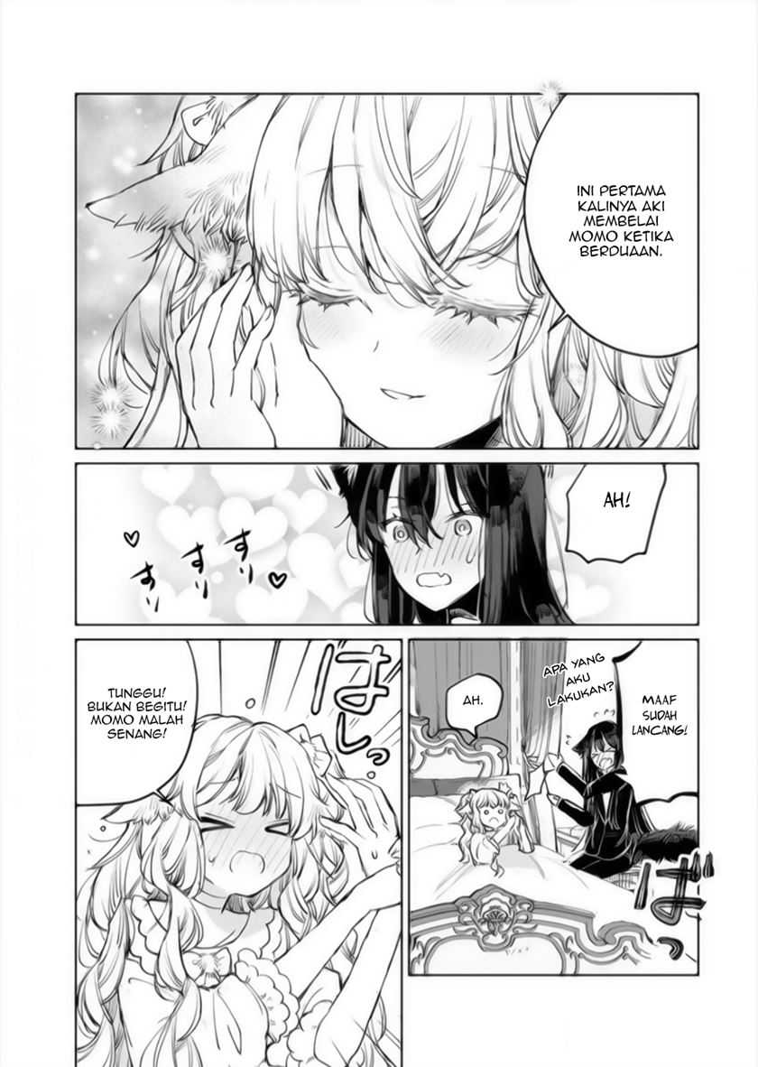 The Sheep Princess in Wolf’s Clothing Chapter 13 Gambar 5