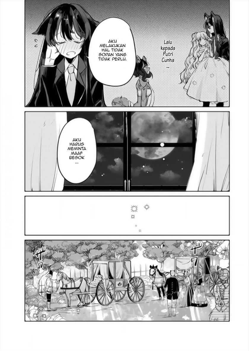 The Sheep Princess in Wolf’s Clothing Chapter 13 Gambar 9