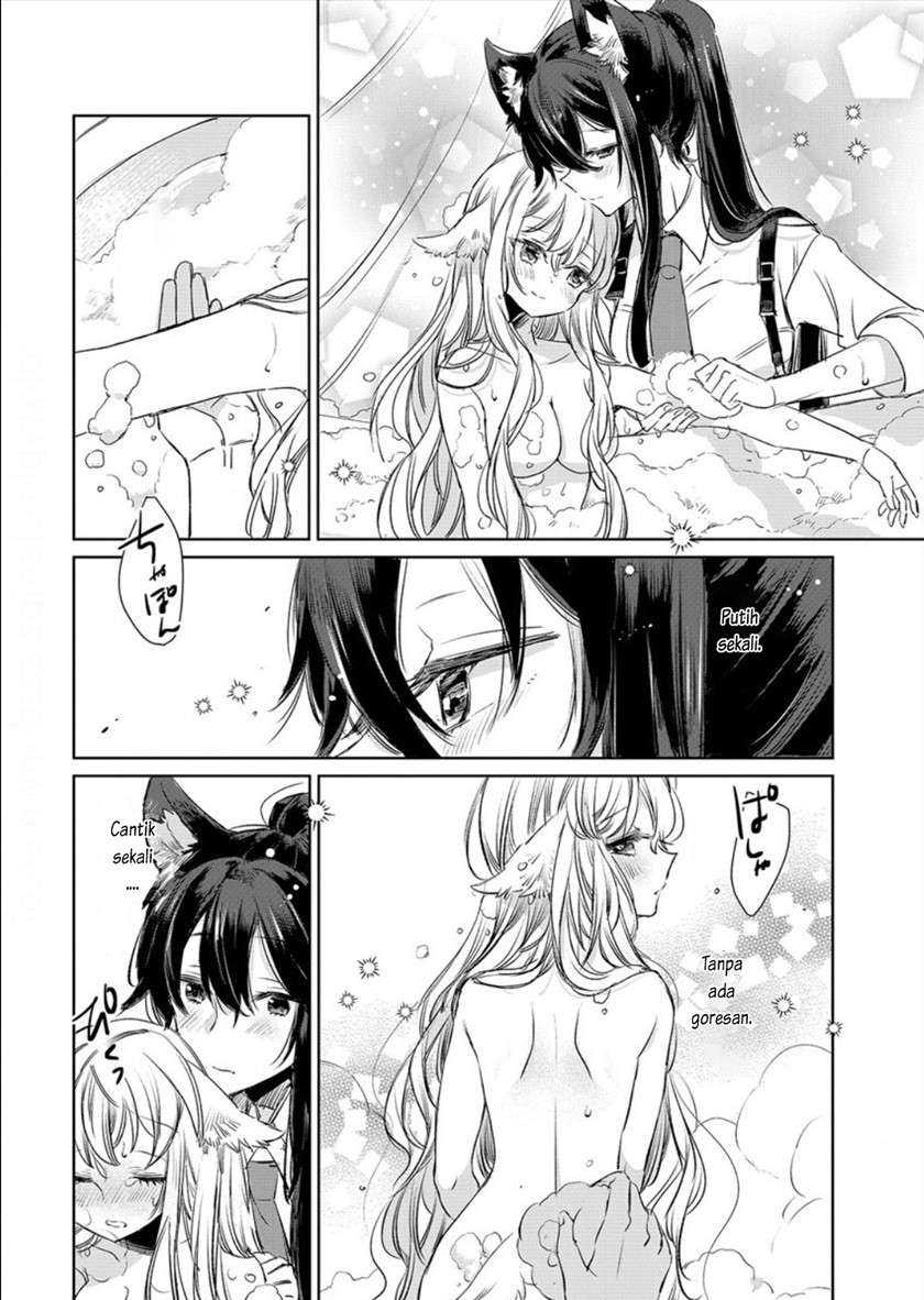 The Sheep Princess in Wolf’s Clothing Chapter 08 Gambar 14
