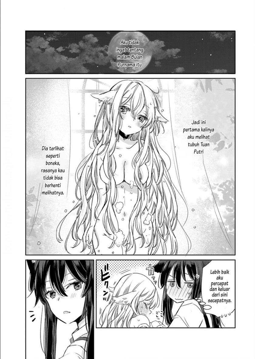 The Sheep Princess in Wolf’s Clothing Chapter 08 Gambar 15