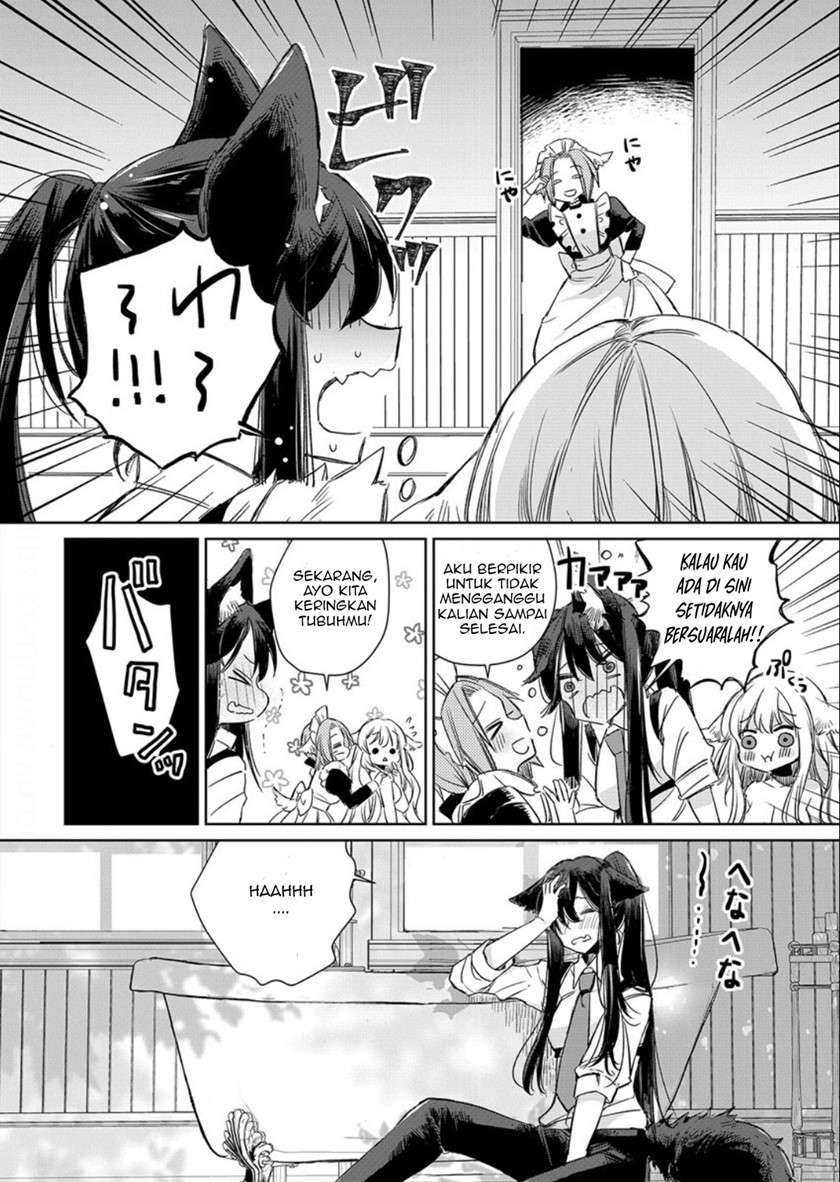 The Sheep Princess in Wolf’s Clothing Chapter 08 Gambar 16