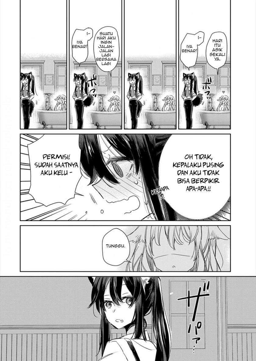 The Sheep Princess in Wolf’s Clothing Chapter 08 Gambar 10