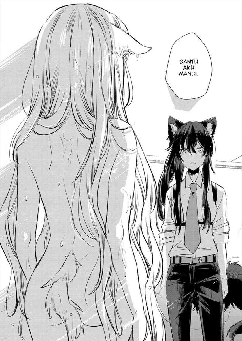 The Sheep Princess in Wolf’s Clothing Chapter 08 Gambar 11