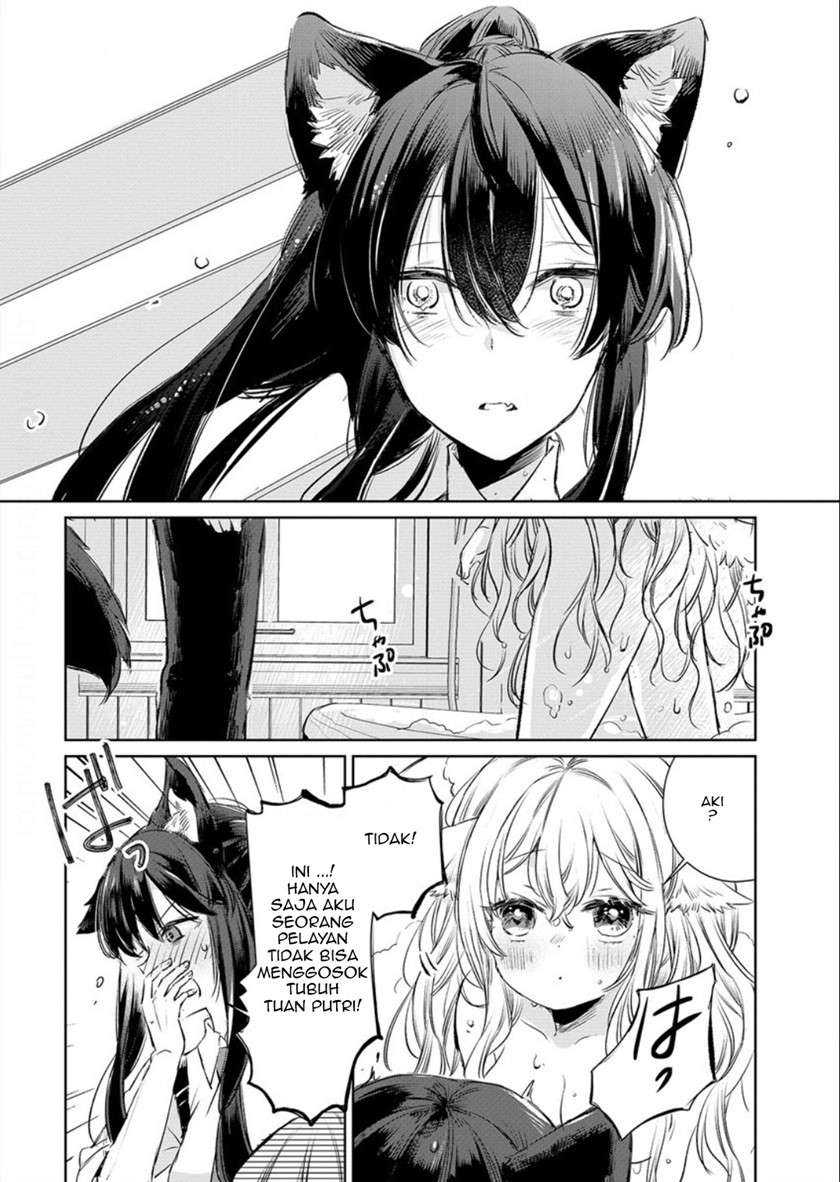 The Sheep Princess in Wolf’s Clothing Chapter 08 Gambar 12