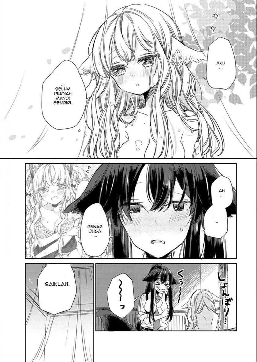 The Sheep Princess in Wolf’s Clothing Chapter 08 Gambar 13