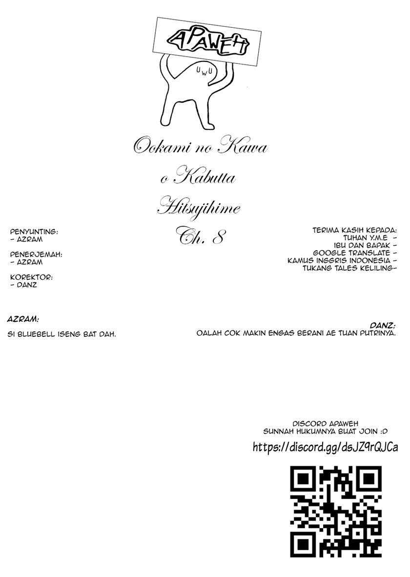 The Sheep Princess in Wolf’s Clothing Chapter 08 Gambar 21