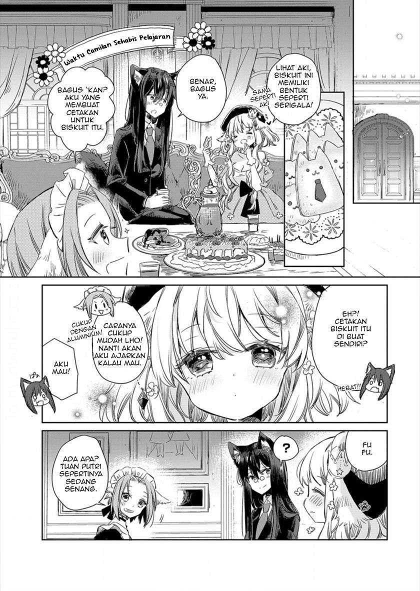 The Sheep Princess in Wolf’s Clothing Chapter 08 Gambar 3