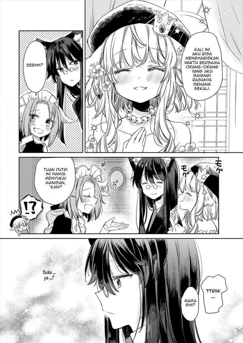 The Sheep Princess in Wolf’s Clothing Chapter 08 Gambar 4