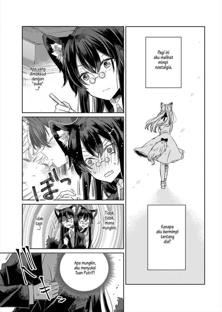 The Sheep Princess in Wolf’s Clothing Chapter 08 Gambar 5